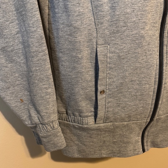 Helly Hansen Gray Women's Zip-Up Jacket - Picture 6 of 12